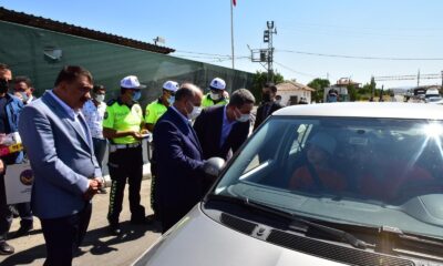 Emniyet Genel Müdürü Aktaş Malatya’da