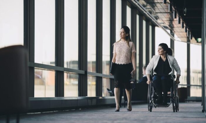 Engelli bireyler için tahliyeyi kolaylaştıran sistemler