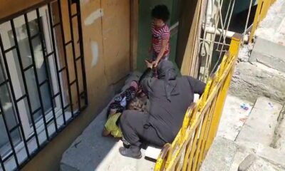 Engelli çocuğa vuran babaanne: “Altını değiştirirken durmadı, o yüzden bir tane vurdum”