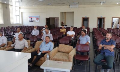 Erciş’te ticari taksi ve minibüslerin yaş sınırı uzatıldı