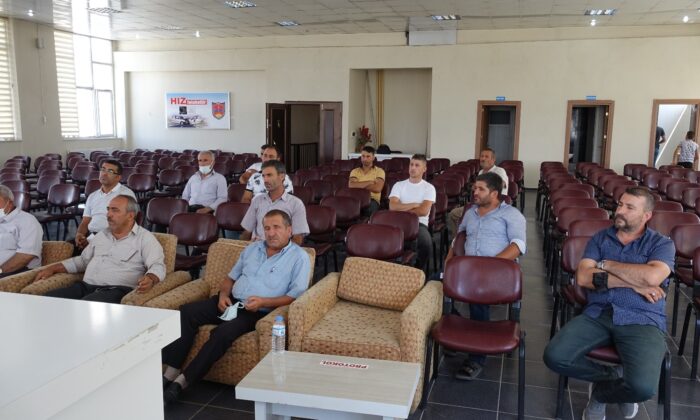 Erciş’te ticari taksi ve minibüslerin yaş sınırı uzatıldı