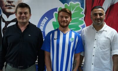 Ergene Velimeşespor’dan iki yeni transfer