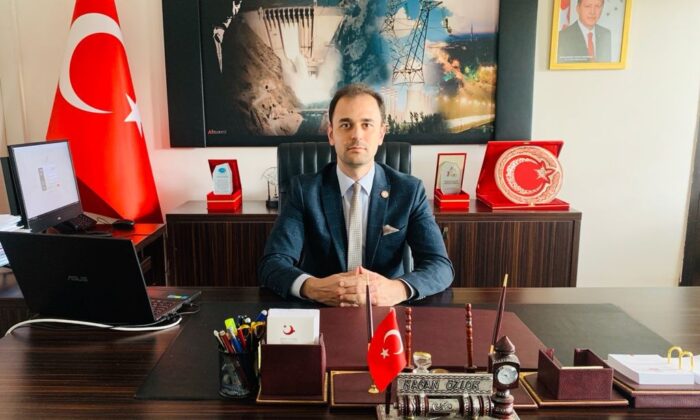 Erzincan İl Göç İdaresi Müdürü Kasım Kağan Özlok “İnsan ticareti, insanlık onuruna karşı işlenmiş ağır bir suçtur”