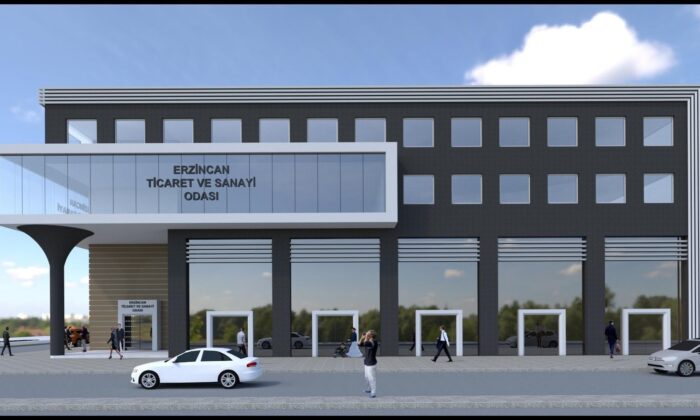Erzincan’a üç yeni okul ve yeni Ticaret ve Sanayi Odası hizmet binası