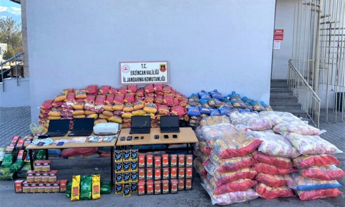 Erzincan’da resmi evrakta sahtecilik suçu kapsamında operasyon düzenlendi