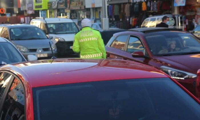 Erzincan’da trafiğe kayıtlı araç sayısı Haziran ayı sonu itibarıyla 62 bin 598 oldu