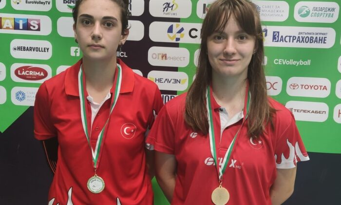 Erzincanlı sporcular yurtdışından madalyalarla dönüyor