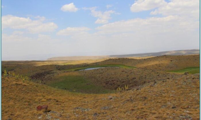 Erzurum’da ‘kesin korunacak hassas alan’ kategorisine bir yenisi eklendi