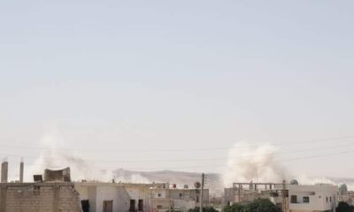 Esad rejiminden Dera’ya topçu saldırısı: 1 ölü