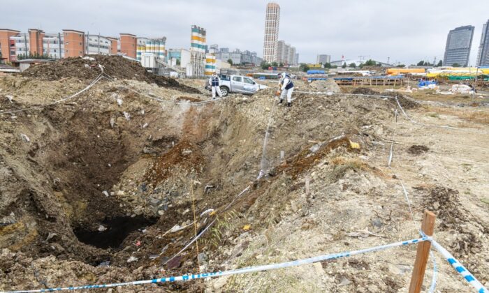 Esenyurt’ta çevre dostu örnek çalışma