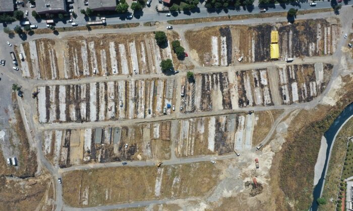 Esenyurt’ta Kurban Bayramı hazırlıkları başladı