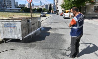 Esenyurt’ta Kurban Bayramı’nda hummalı çalışma