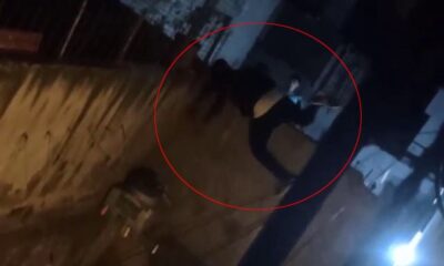 Esenyurt’ta yabancı uyruklu şahsın taksi ücreti vermeme oyunu kamerada