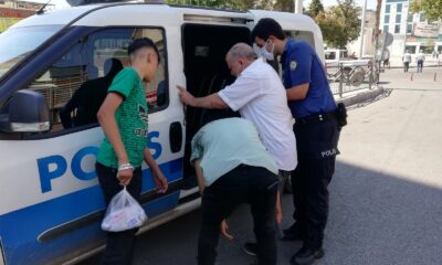 Eşinin bileziğini satarak aldığı aldığı akülü aracı bayram ziyaretinde çalındı