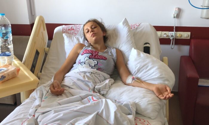 Eski eşi tarafından öldürülesiye darp edilen kadın konuştu