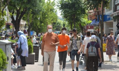 Eskişehir bayram sessizliğini bozdu