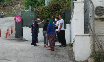 Evin önünden kaçırılan genç kız, jandarma operasyonu ile kurtarıldı