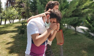 Evinde uyuşturucu ele geçen şahsa adli kontrol