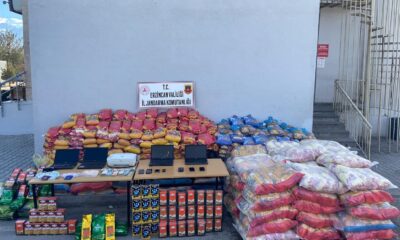 Evrakta sahtecilik yaptıkları iddiasıyla 6 Afganlının hesaplarındaki 14 milyon 838 bin lira donduruldu