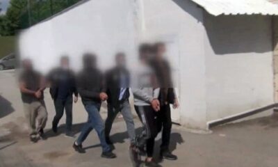 Eylem hazırlığındaki DEAŞ’lı yakalandı