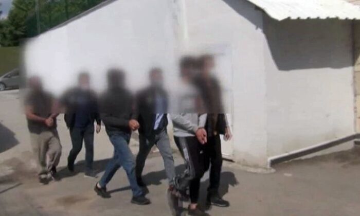 Eylem hazırlığındaki DEAŞ’lı yakalandı