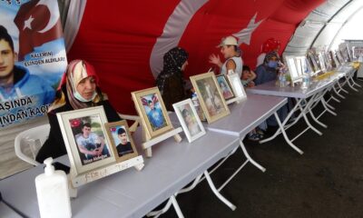 Eylemdeki ağabey Özcan: “Kürt davası yok Amerika’ya uşaklık yapıyorlar”