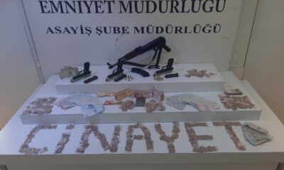 Eyüpsultan’da uzun namlulu silahlar konuştu: 1 ölü 1 yaralı