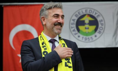 Fatsa Belediyespor’a destek için çekiliş kampanyası başlatıldı