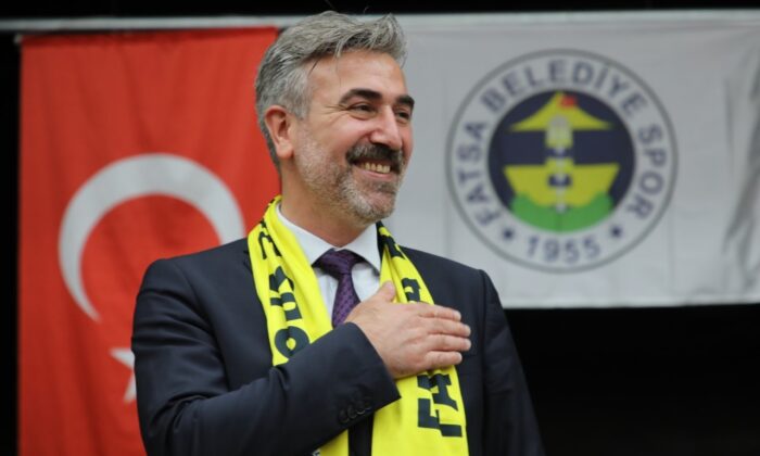 Fatsa Belediyespor’a destek için çekiliş kampanyası başlatıldı