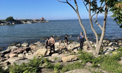 Fatsa’da bir kişi boğulma tehlikesi geçirdi