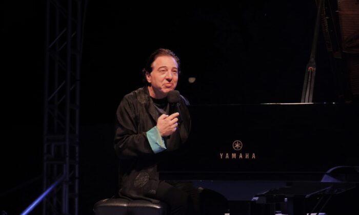 Fazıl Say Ayvalık’ta sahne aldı