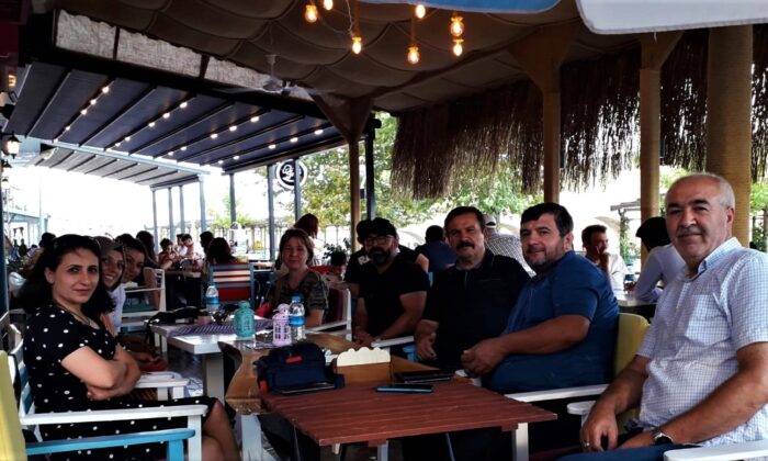 Federasyon temsilcileri Osmancık’ta bir araya geldi