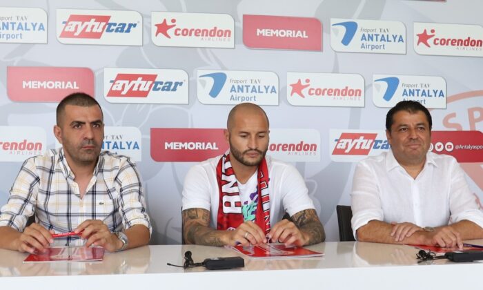 Fedor Kudriashov yeniden FTA Antalyaspor’da