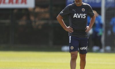 Fenerbahçe yeni sezon hazırlıklarına devam etti