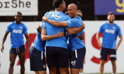 Fenerbahçe yeni sezon hazırlıklarına devam etti