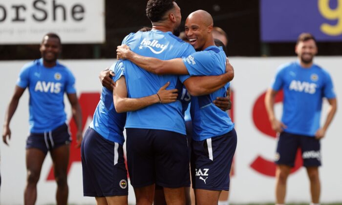 Fenerbahçe yeni sezon hazırlıklarına devam etti