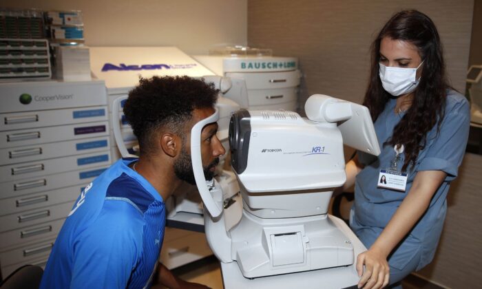 Fenerbahçe’de futbolcular sağlık kontrolünden geçti