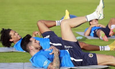 Fenerbahçe’de yeni sezon hazırlıkları başladı