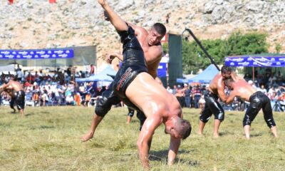 Feslikan’da 71 başpehlivan er meydanına çıkacak