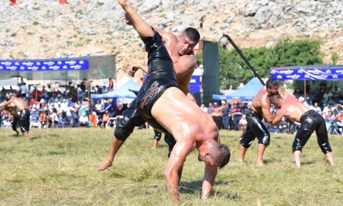 Feslikan’da 71 başpehlivan er meydanına çıkacak