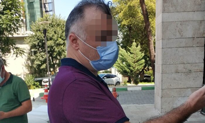 FETÖ’den 6 yıl 3 ay ceza alan eski savcı tutuklandı