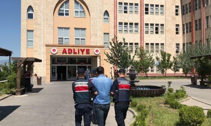 FETÖ’den aranan hükümlü Kahramanmaraş’ta yakalandı