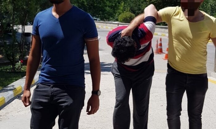 FETÖ’nün mahrem sorumlusu çift Ankara’da yakalandı