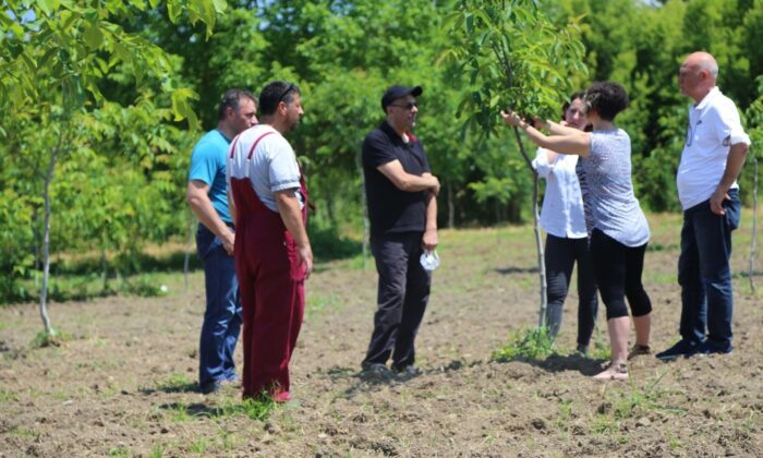 Fidancılık kursiyerleri artık daha bilinçli