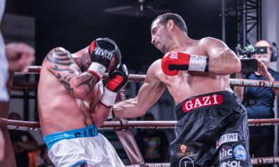 Fırat Arslan, WBA Dünya Kıtalararası şampiyonu