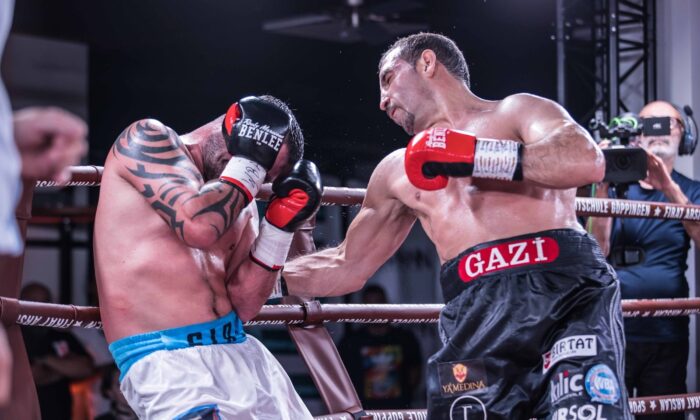 Fırat Arslan, WBA Dünya Kıtalararası şampiyonu