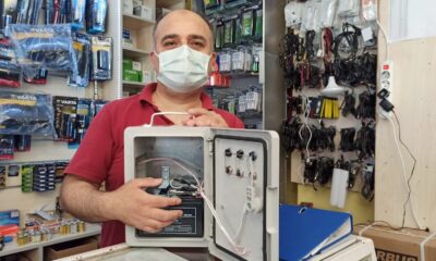 Fiyatı artan ithal ürünü kendisi üretti