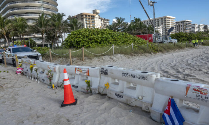 Florida’da çöken binada can kaybı 22’ye yükseldi