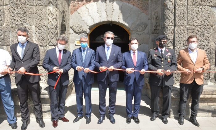 Foto safaride çekilen kareler beğeniye sunuldu