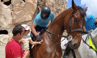 Frig Vadisi’nde atlı jandarmalar görev yapacak
